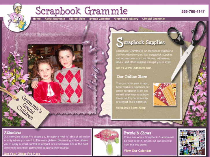 www.scrapbookgrammie.com