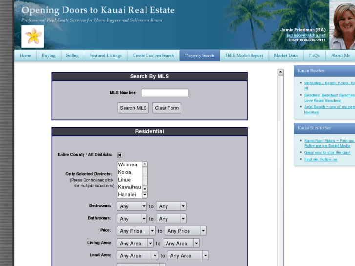 www.searchkauaiproperties.com