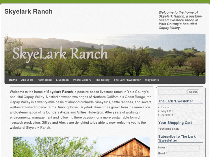 www.skyelarkranch.com