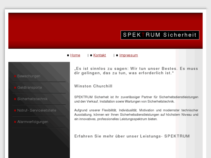 www.spektrum-sicherheit.com