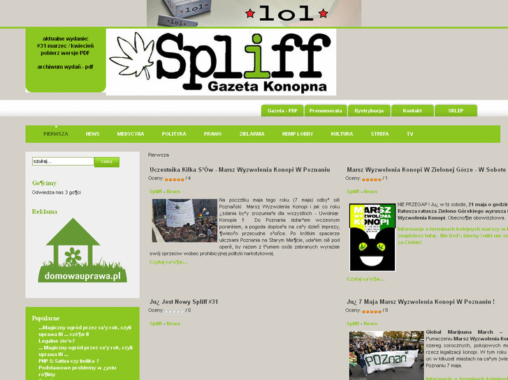 www.spliff.com.pl