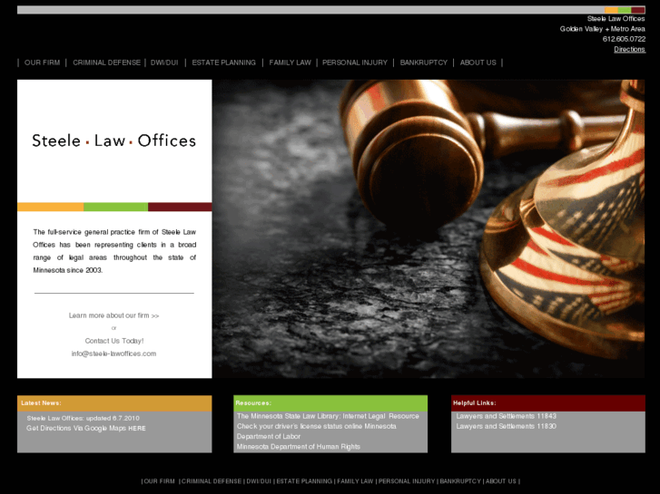 www.steele-lawoffices.com