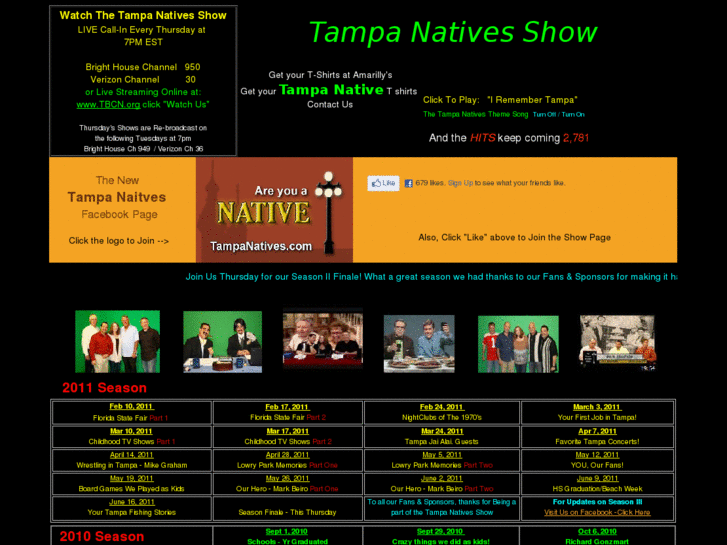 www.tampanativesshow.com