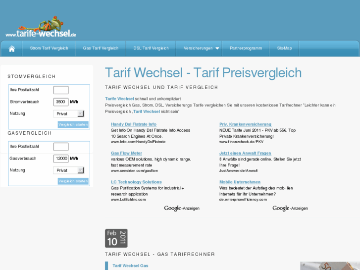 www.tarife-wechsel.de