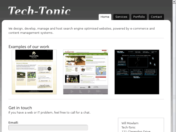 www.tech-tonic.co.uk