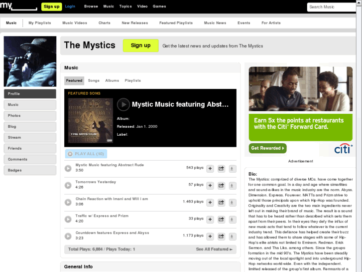 www.the-mystics.com