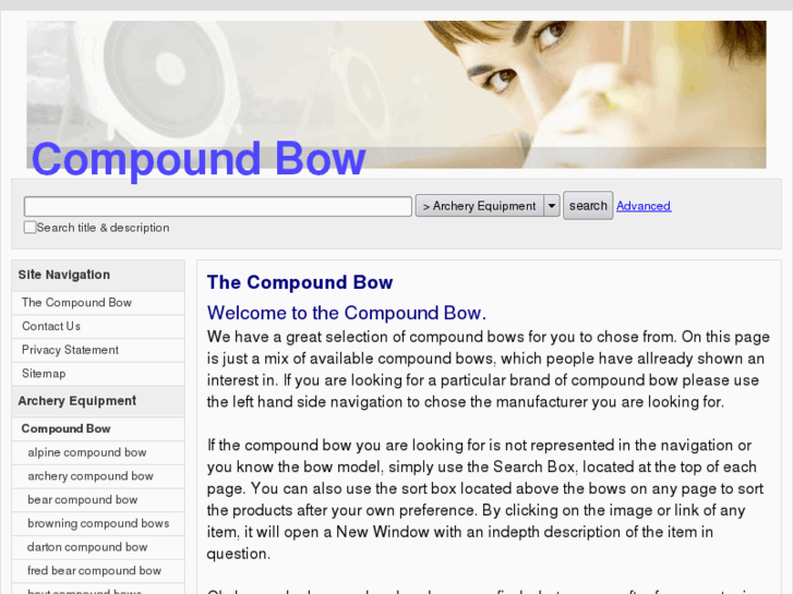 www.thecompoundbow.com