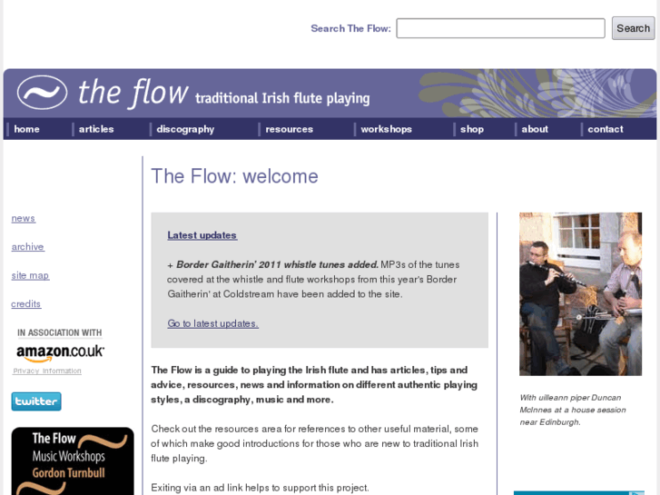 www.theflow.org.uk