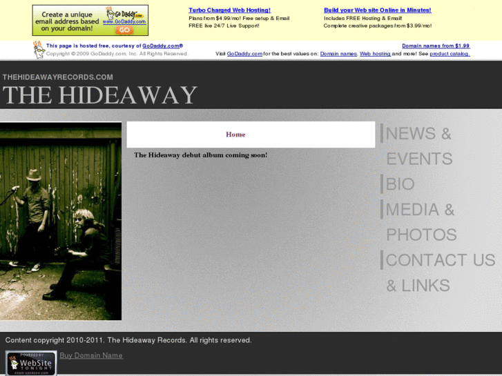 www.thehideawayrecords.com