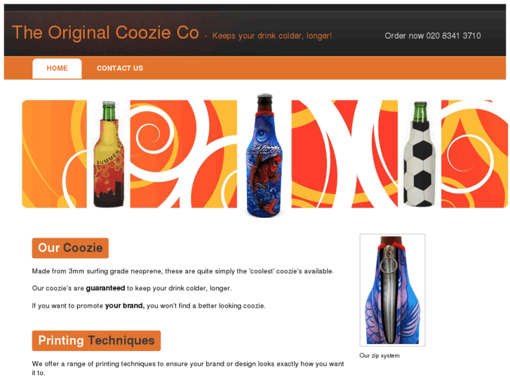 www.theoriginalcoozieco.com