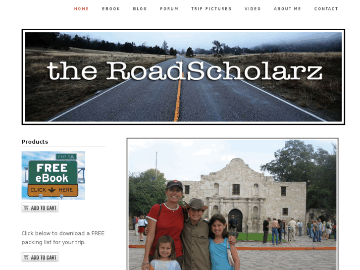 www.theroadscholarz.com