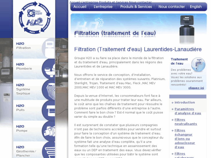 www.traitement-eau-laurentides.ca