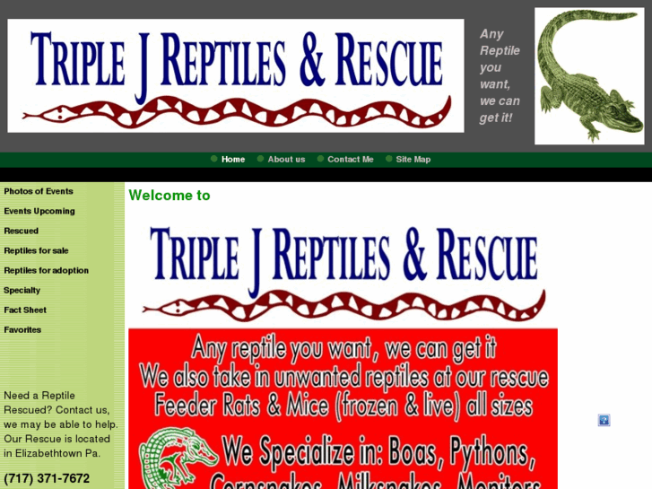 www.triplejreptilesandrescue.com