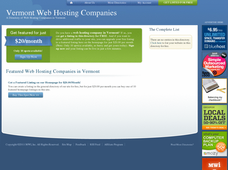 www.vermont-web-hosting.com