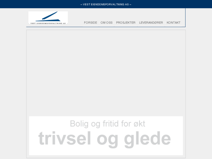 www.vest-eiendomsforvaltning.no