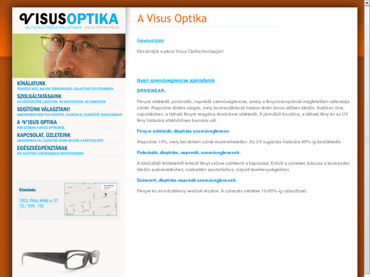 www.visusoptika.hu