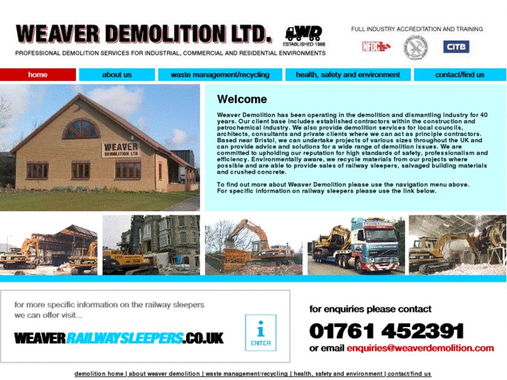 www.weaverdemolition.com