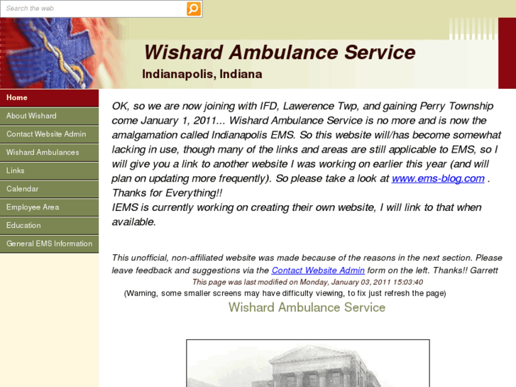 www.wishard-ambulance.org