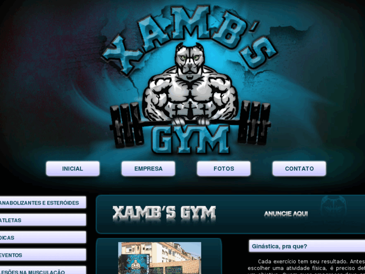 www.xambsgym.com