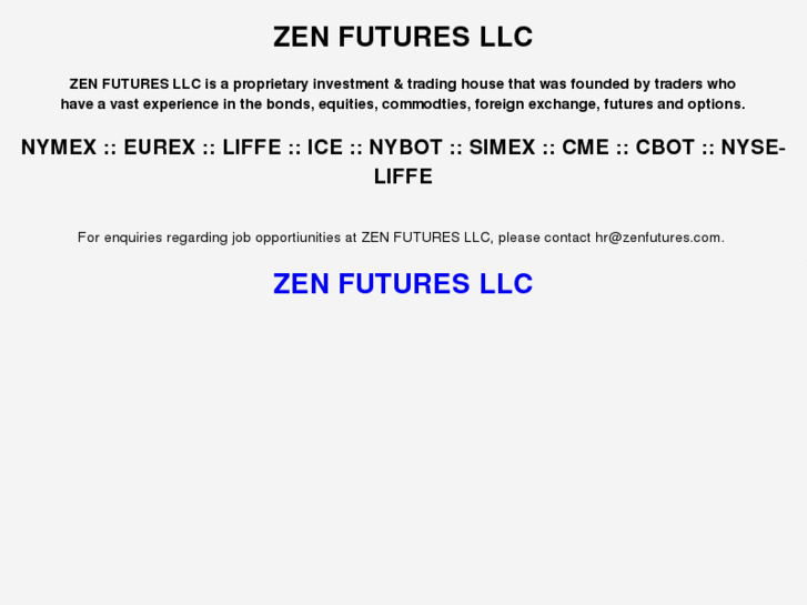 www.zenfutures.com