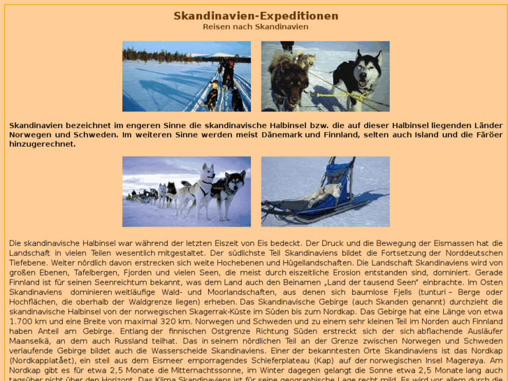 www.abenteuer-skandinavien.de