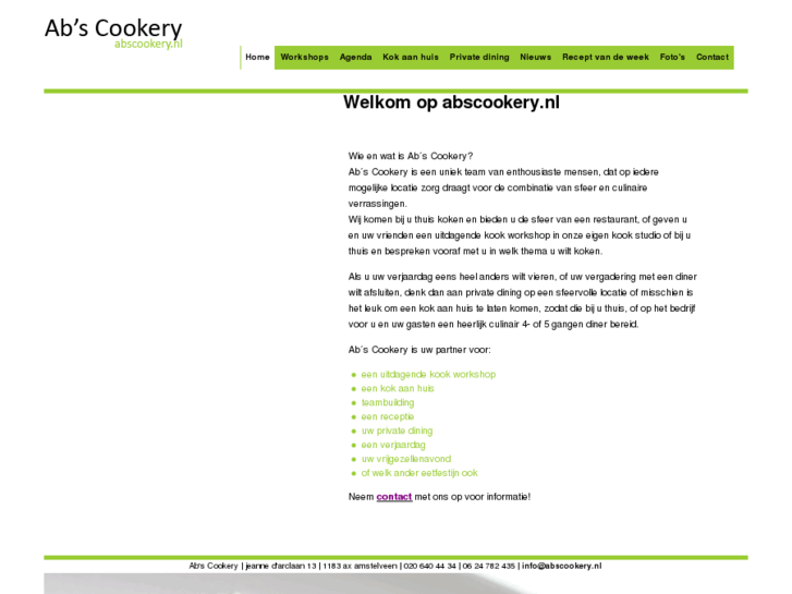 www.abscookery.nl