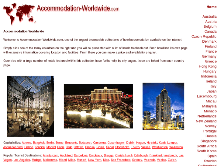 www.accommodation-worldwide.com