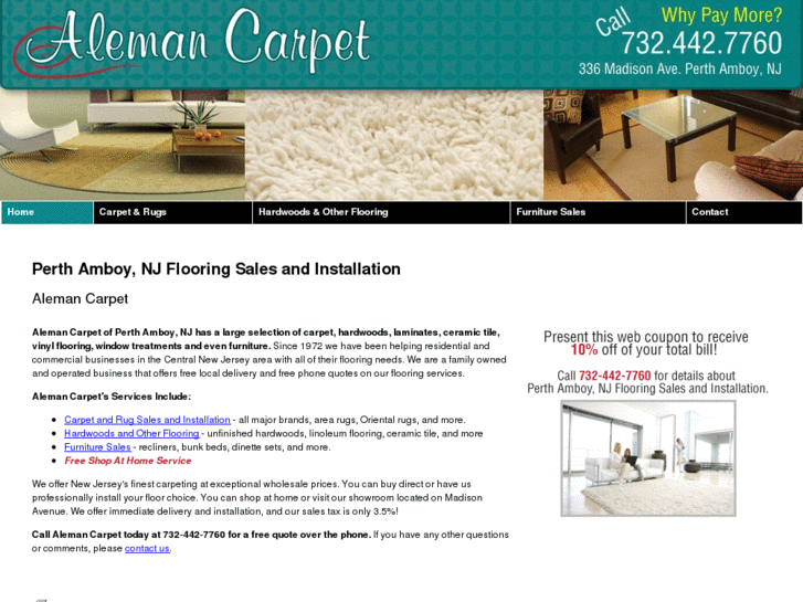 www.alemancarpet.net