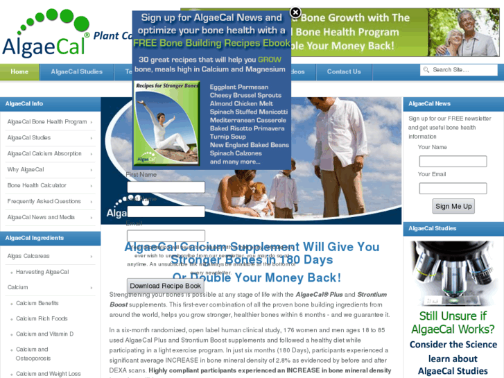 www.algae-cal.com