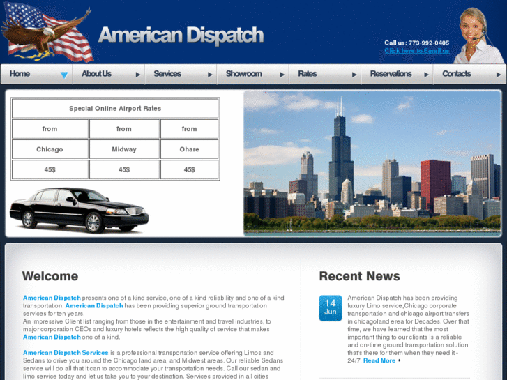 www.americandispatch.net