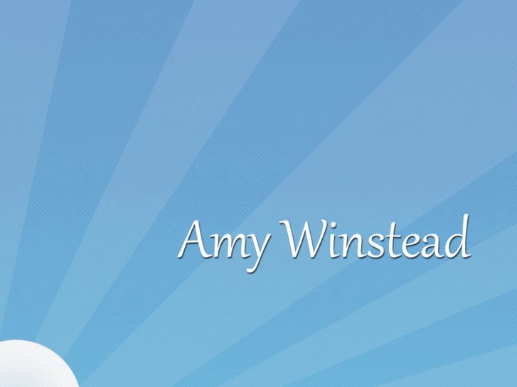 www.amywinstead.com