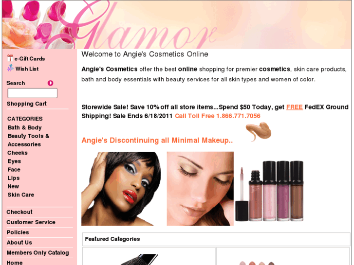 www.angiescosmeticsonline.com