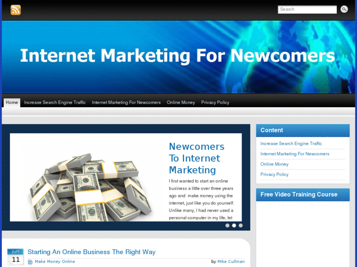 www.articles4newcomers.com