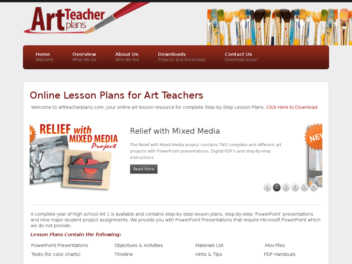 www.artteacherplans.com