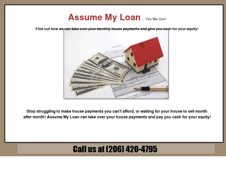 www.assumemyloan.net