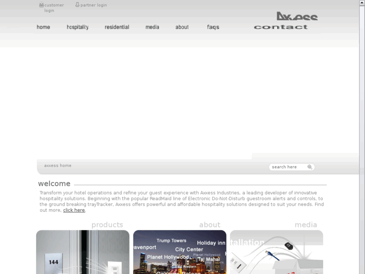 www.axxessindustries.com