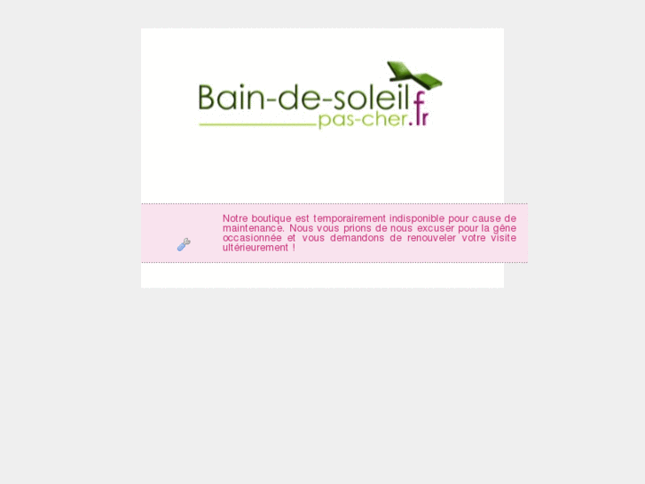 www.bain-de-soleil-pas-cher.fr