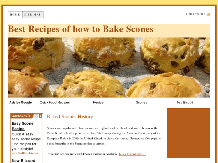 www.bakescones.com