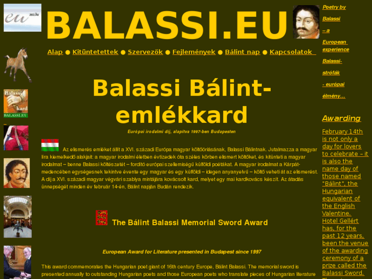 www.balassi.eu