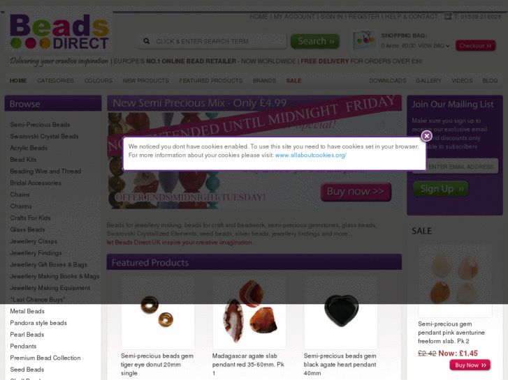 www.beadsdirect4u.com