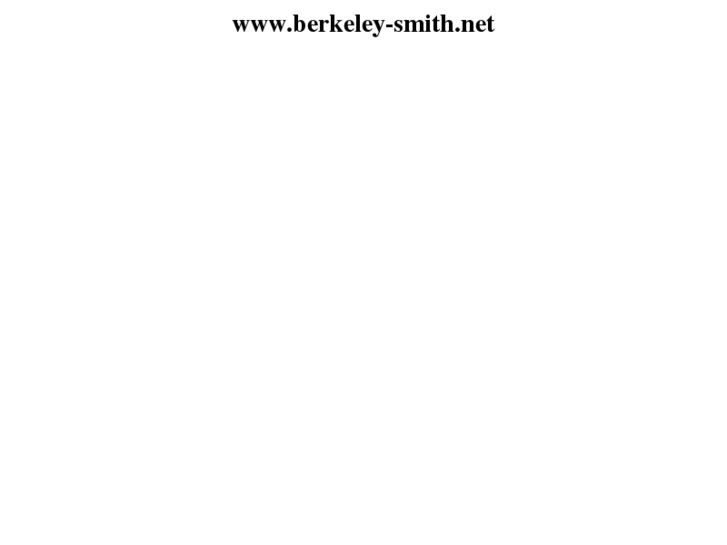 www.berkeley-smith.net