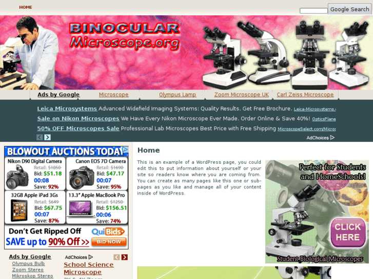 www.binocularmicroscope.org