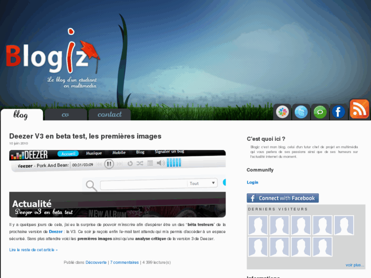 www.blogiz.fr