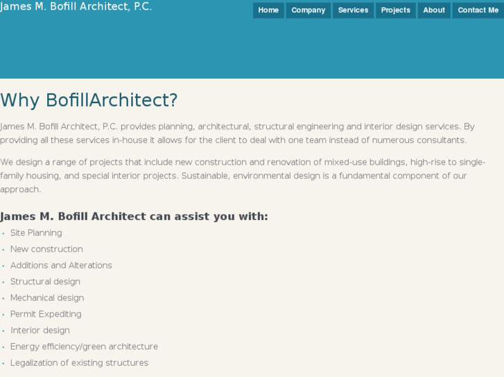 www.bofillarchitect.com