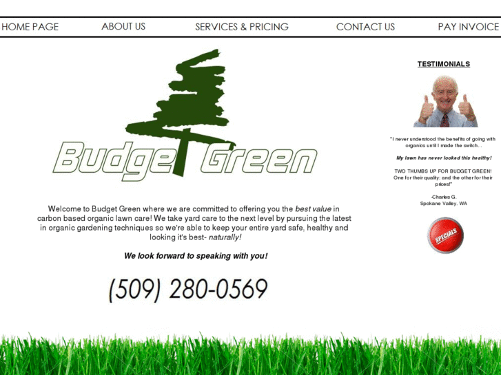 www.budgetgreenlawns.com