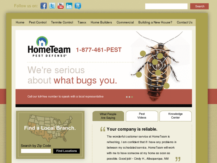 www.built-inpestsystem.com
