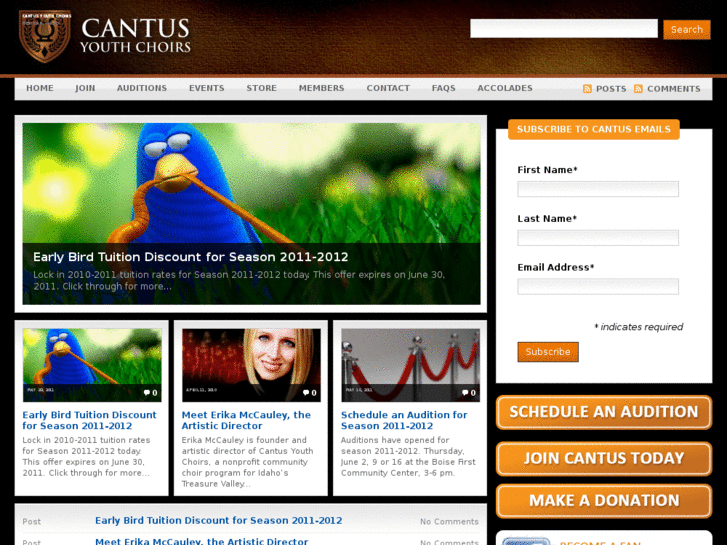 www.cantusyouthchoirs.com