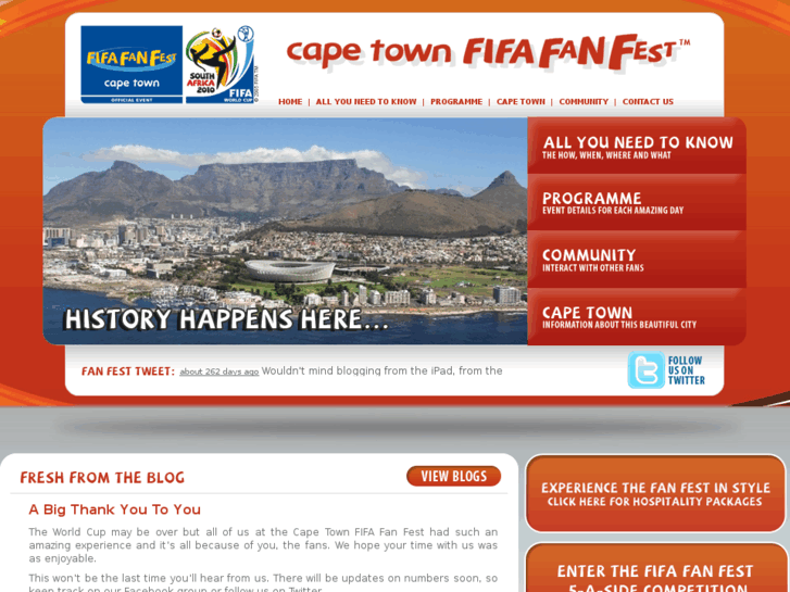 www.capetownfifafanfest.com