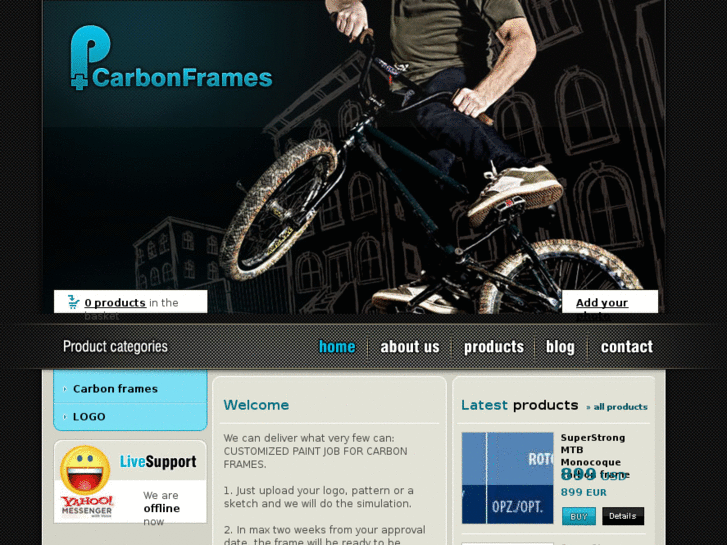 www.carbon-frames.com