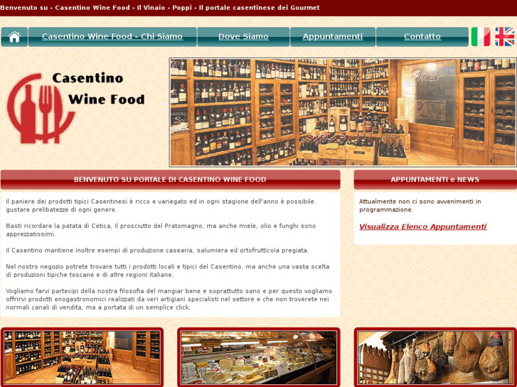 www.casentinowinefood.it